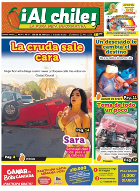 Cover of Al Chile
