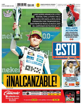 Cover of Esto
