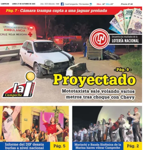 Cover of La i Campeche