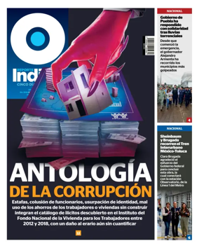 Cover of Reporte Indigo Guadalajara