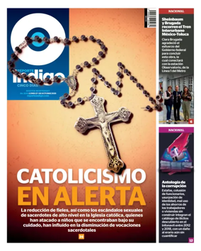 Cover of Reporte Indigo Monterrey