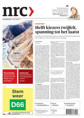 Cover of NRC