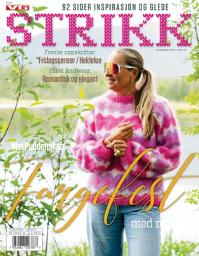 Cover of VG STRIKK
