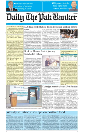 Cover of The Pak Banker