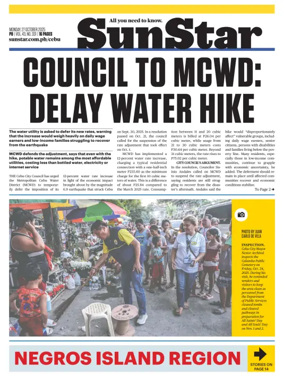 Cover of Sun.Star Cebu