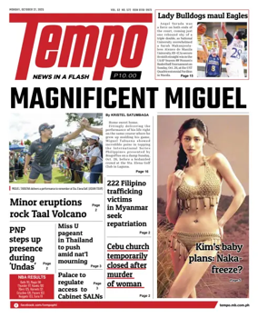 Cover of Tempo