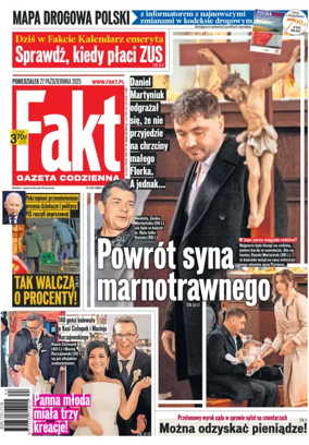 Cover of Fakt