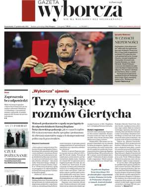 Cover of Regionalna (Stoleczna)