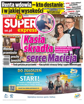 Cover of Super Express