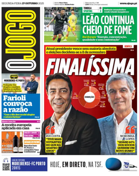 Cover of O Jogo