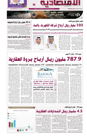 Cover of Al Raya Economy