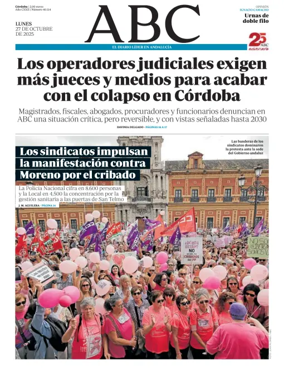 Cover of ABC (Córdoba)