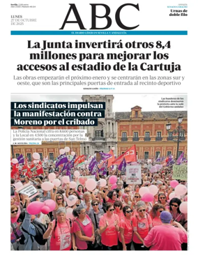 Cover of ABC (Sevilla)