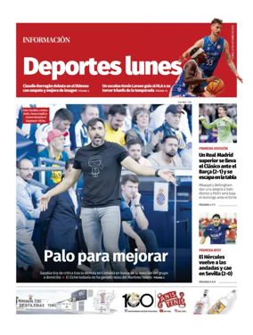 Cover of Deportes Elche