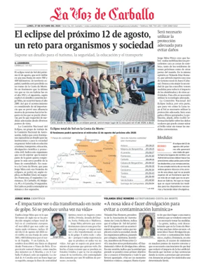 Cover of Carballo local