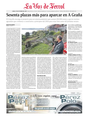 Cover of Ferrol local