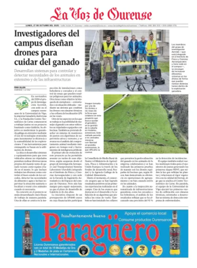 Cover of Ourense local