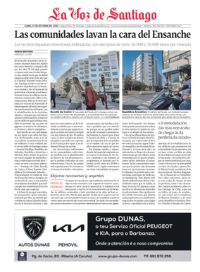 Cover of Santiago local