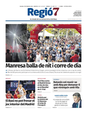Cover of Regio7