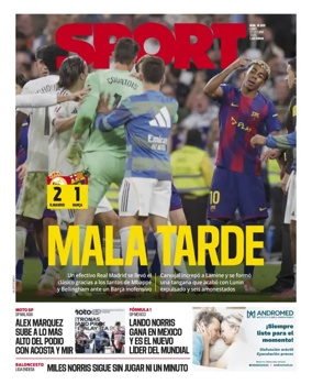 Cover of Sport
