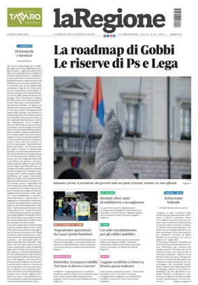 Cover of laRegione
