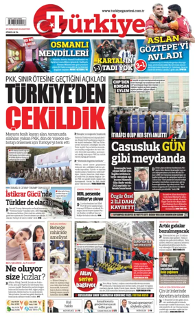 Cover of Turkiye