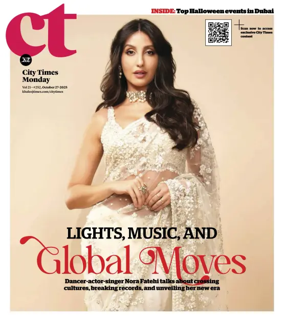 Cover of City Times