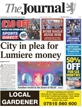 Cover of The Journal