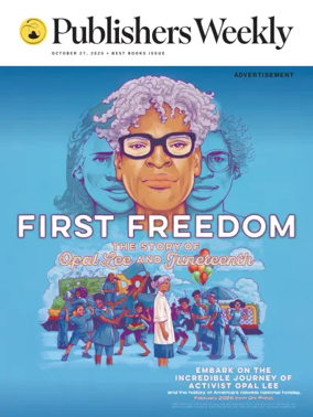Cover of Publishers Weekly