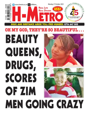 Cover of H Metro