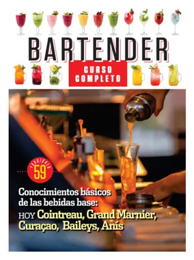 Cover of Bartender