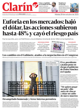 Cover of Clarin