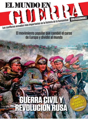 Cover of El Mundo en guerra