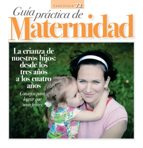 Cover of Guia Practica de Maternidad