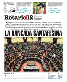 Cover of Rosario 12