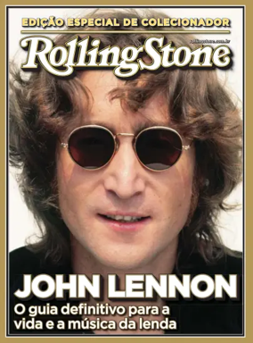 Cover of Rolling Stone Brasil