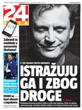 Cover of 24sata