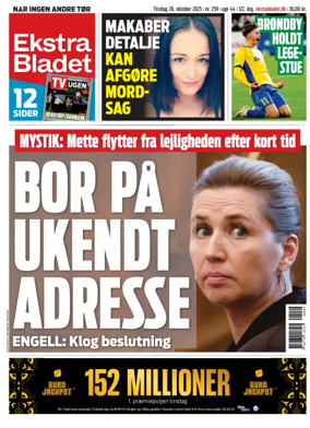 Cover of Ekstra Bladet