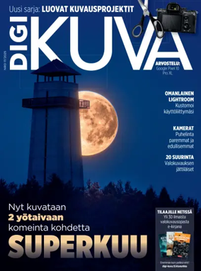 Cover of Digi KUVA