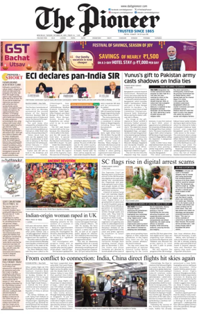 Cover of The Pioneer