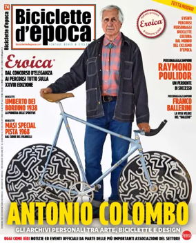 Cover of Biciclette d epoca