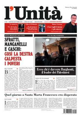 Cover of L’Unità