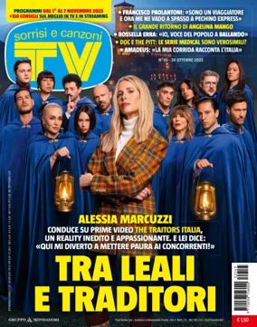 Cover of TV Sorrisi e Canzoni