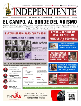 Cover of El Independiente
