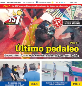 Cover of La i Campeche