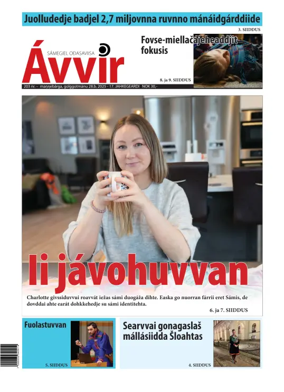 Cover of Avvir
