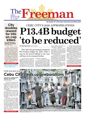 Cover of The Freeman