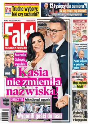 Cover of Fakt