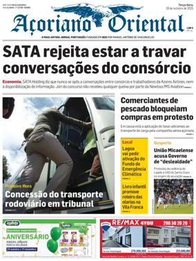 Cover of Acoriano Oriental