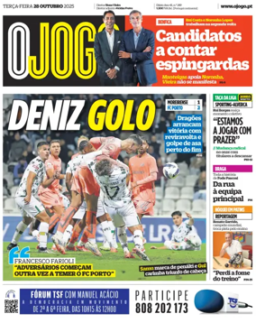 Cover of O Jogo